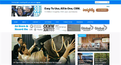 Desktop Screenshot of 30dayadventures.ca